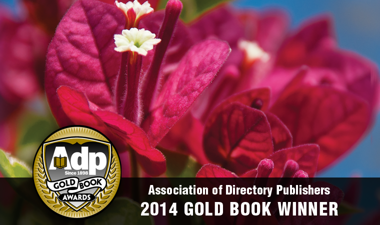 2014 Excellence in Print Directories: 50,001 – 100,000