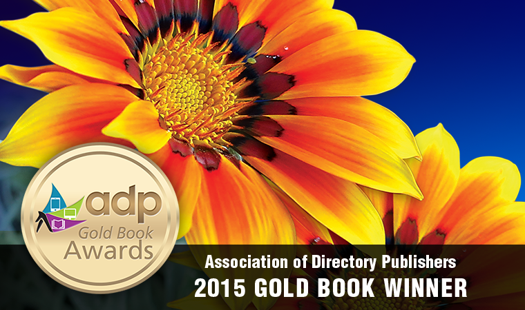 2015 Excellence in Print Directories: 50,001 – 100,000