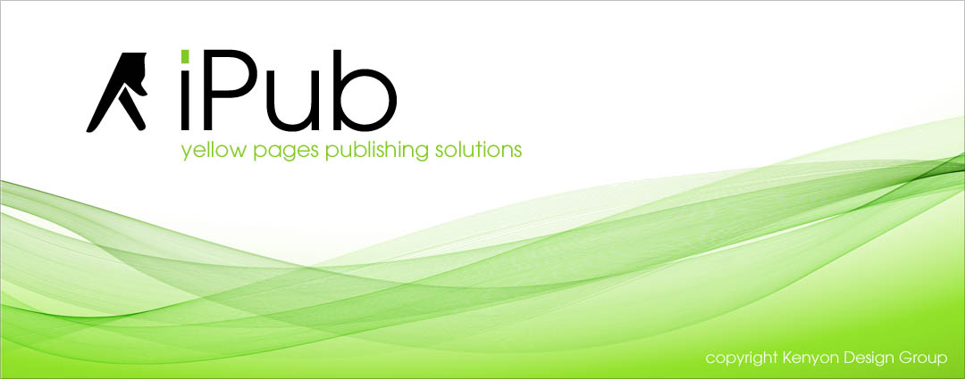 iPub Yellow Pages Publishing System