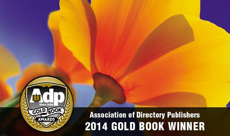 2014 Excellence in Print Directories: 25,001 – 50,000
