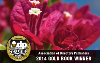 2014 Excellence in Print Directories: 50,001 – 100,000