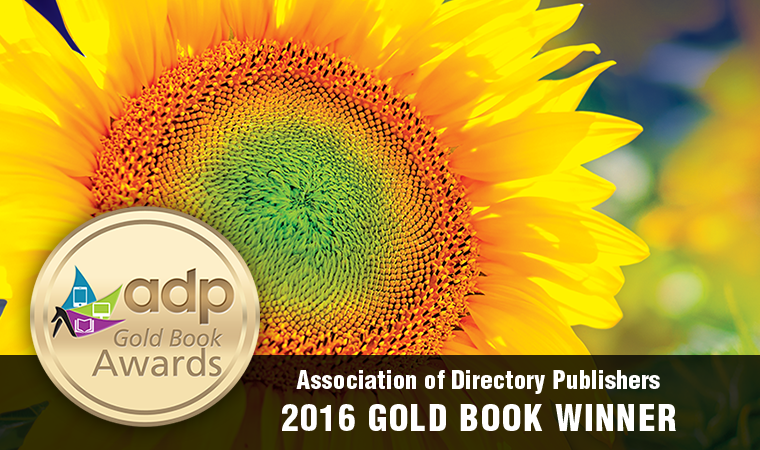 2016 Excellence in Print Directories: 50,001 – 100,000